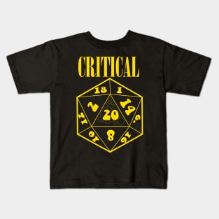 critical Kids T-Shirt